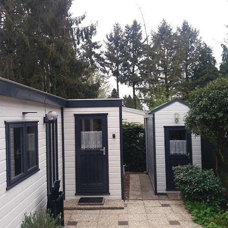 Chalet Op De Veluwe 皮滕 外观 照片
