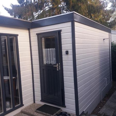 Chalet Op De Veluwe 皮滕 外观 照片