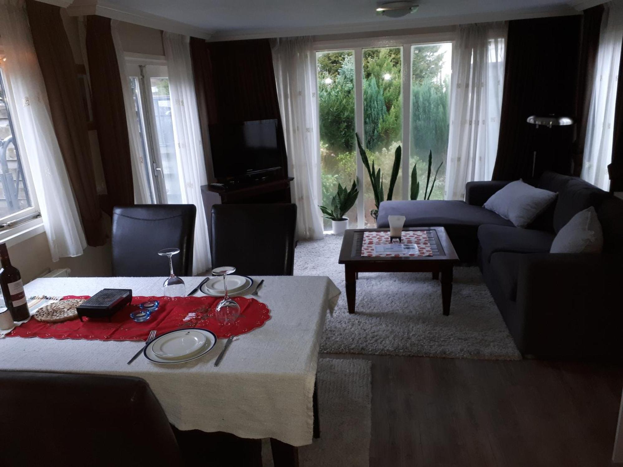 Chalet Op De Veluwe 皮滕 外观 照片