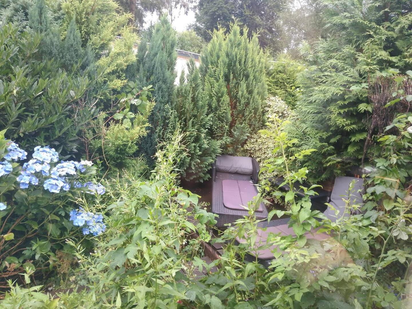 Chalet Op De Veluwe 皮滕 外观 照片